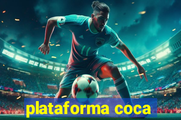 plataforma coca-cola jogo